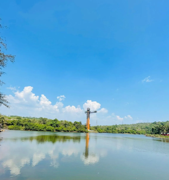 Mayem Lake, North Goa, Goa - Vushii.com Mayem Lake, North Goa, Goa - Vushii.com